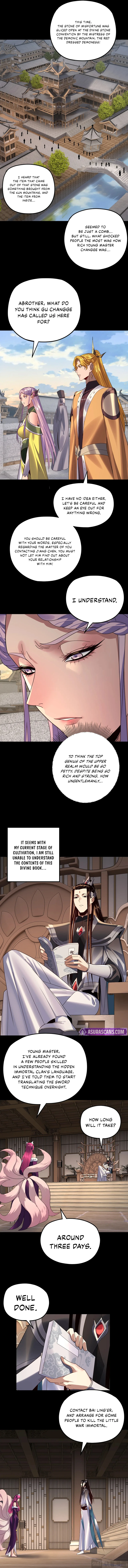I Am the Fated Villain Chapter 267 - Page 3