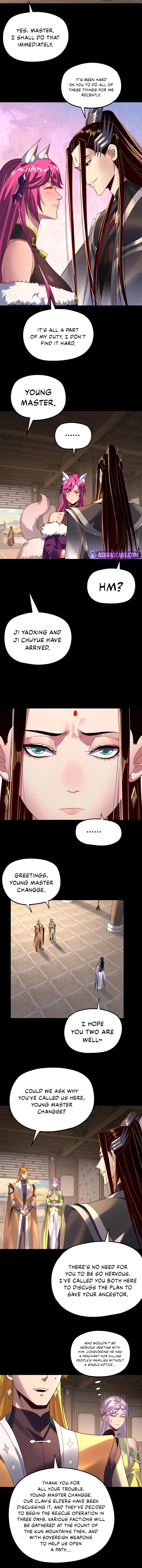 I Am the Fated Villain Chapter 267 - Page 4