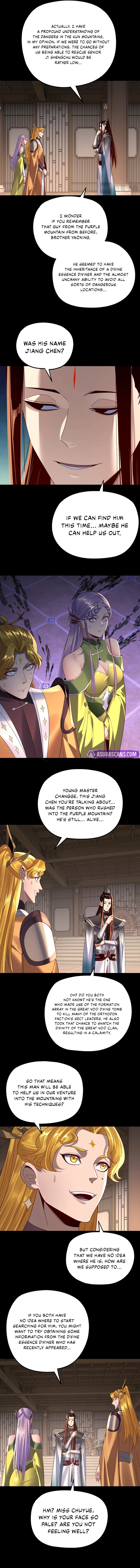 I Am the Fated Villain Chapter 267 - Page 5