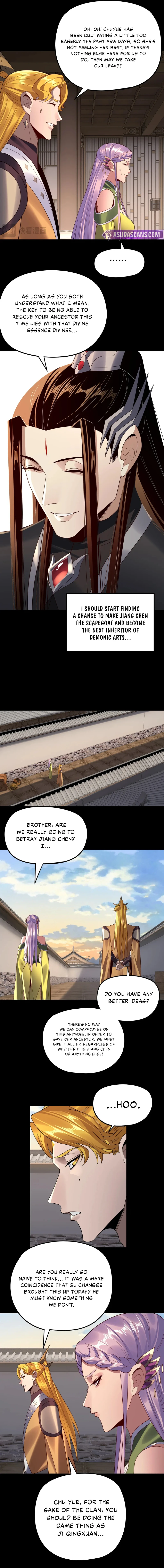 I Am the Fated Villain Chapter 267 - Page 6
