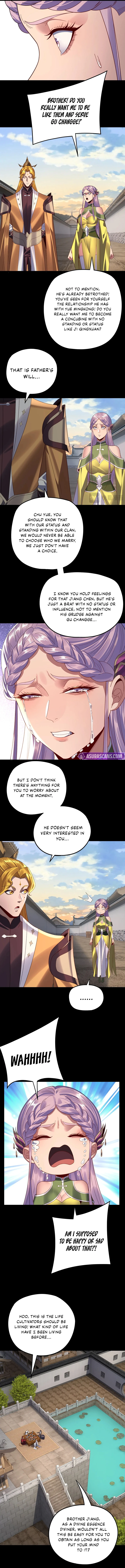 I Am the Fated Villain Chapter 267 - Page 7