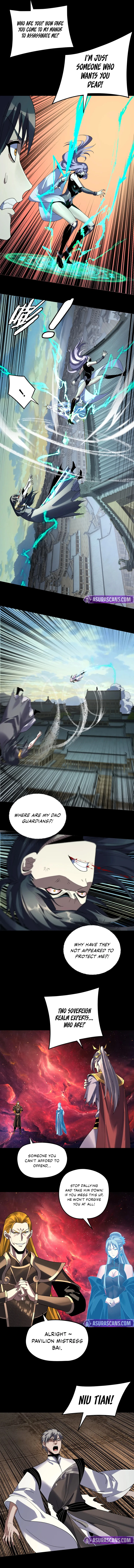 I Am the Fated Villain Chapter 268 - Page 2