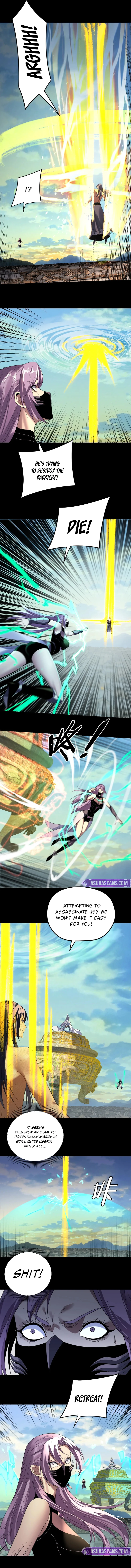 I Am the Fated Villain Chapter 268 - Page 4