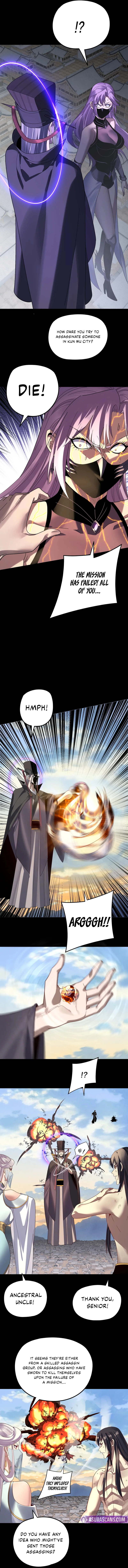 I Am the Fated Villain Chapter 268 - Page 5
