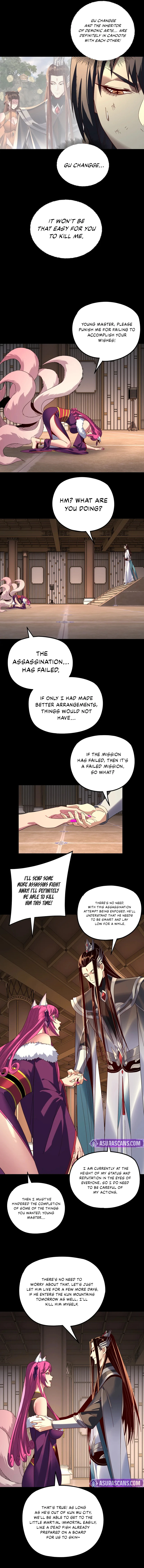 I Am the Fated Villain Chapter 268 - Page 6