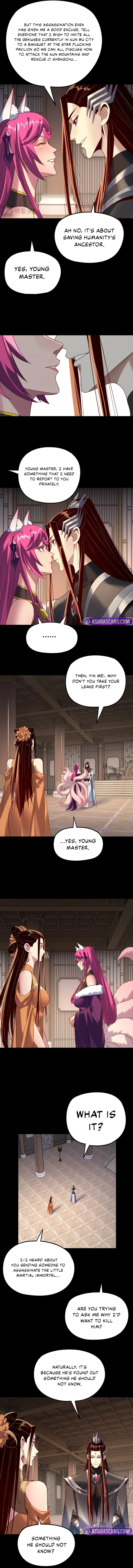 I Am the Fated Villain Chapter 268 - Page 7