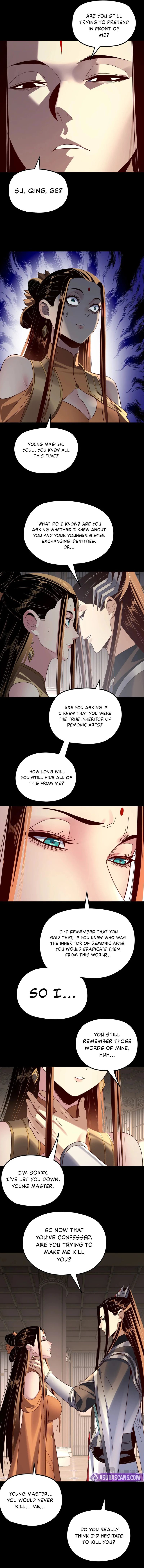 I Am the Fated Villain Chapter 268 - Page 8