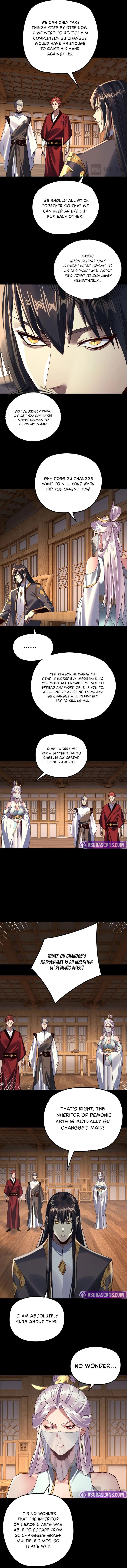 I Am the Fated Villain Chapter 269 - Page 2