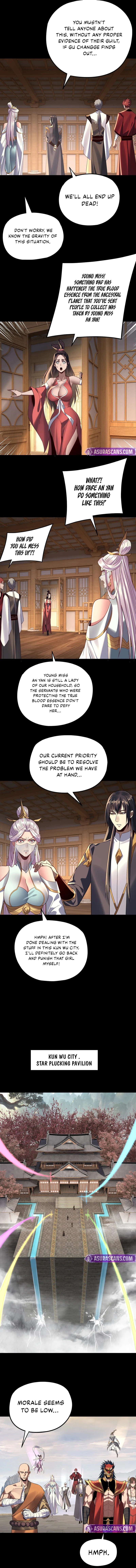 I Am the Fated Villain Chapter 269 - Page 3