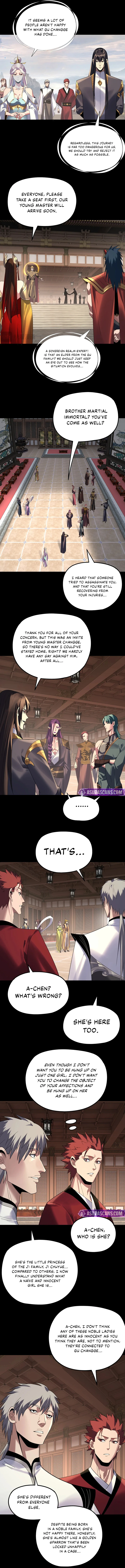 I Am the Fated Villain Chapter 269 - Page 4