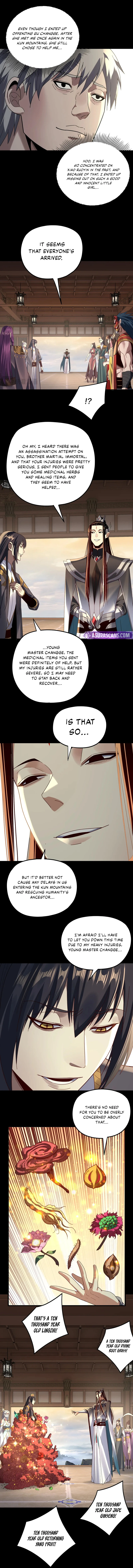 I Am the Fated Villain Chapter 269 - Page 5