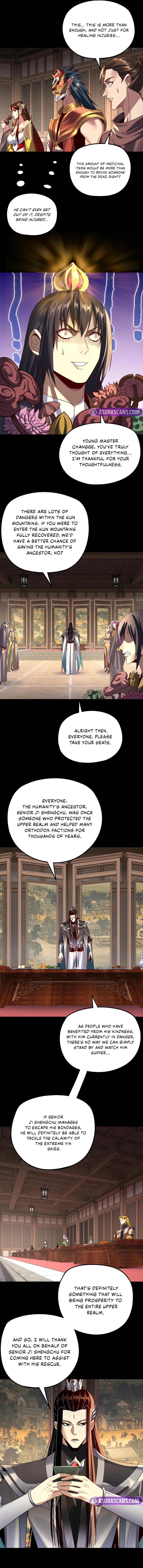 I Am the Fated Villain Chapter 269 - Page 6