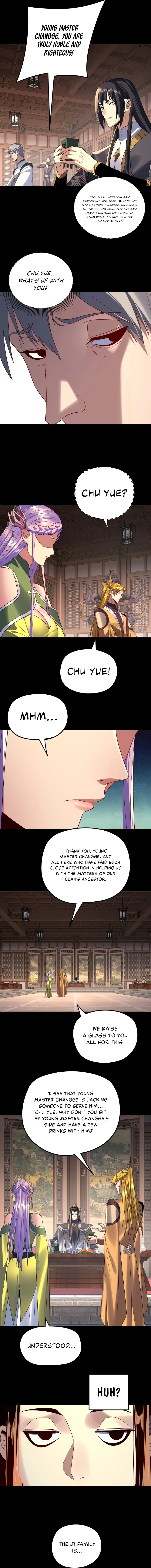 I Am the Fated Villain Chapter 269 - Page 7