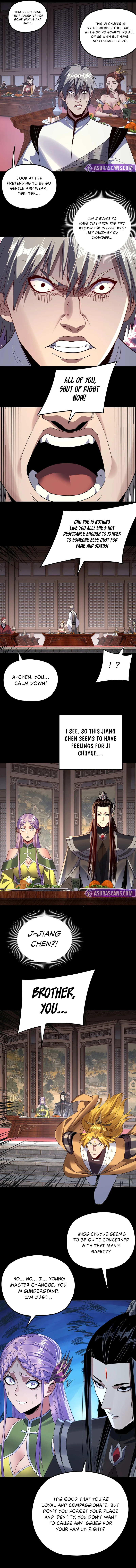 I Am the Fated Villain Chapter 269 - Page 8
