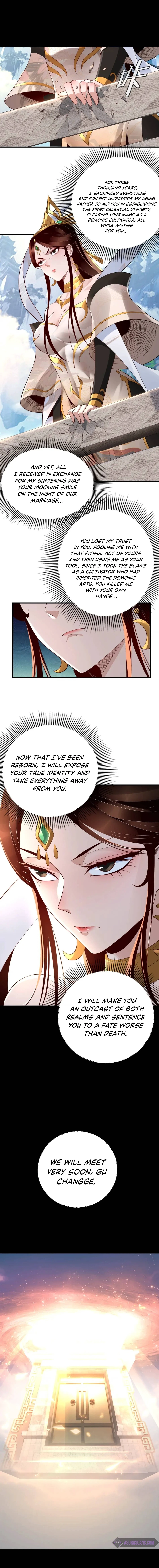 I Am the Fated Villain Chapter 27 - Page 3