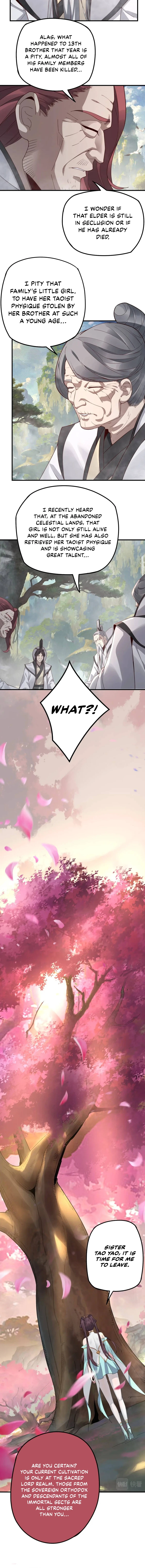 I Am the Fated Villain Chapter 27 - Page 7