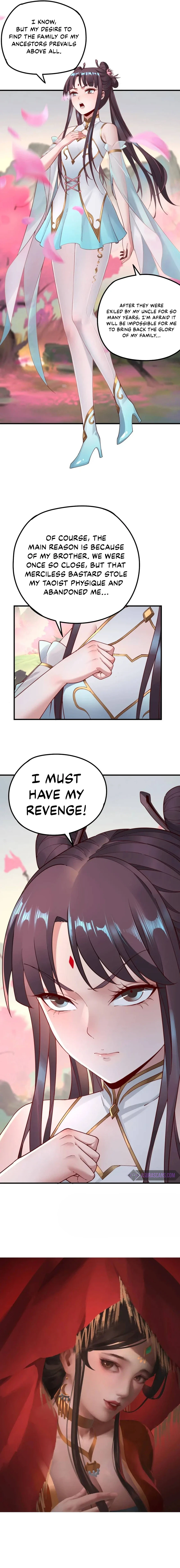 I Am the Fated Villain Chapter 27 - Page 8