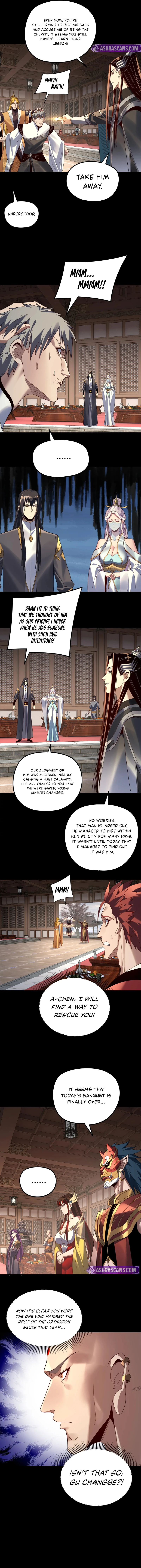 I Am the Fated Villain Chapter 270 - Page 2