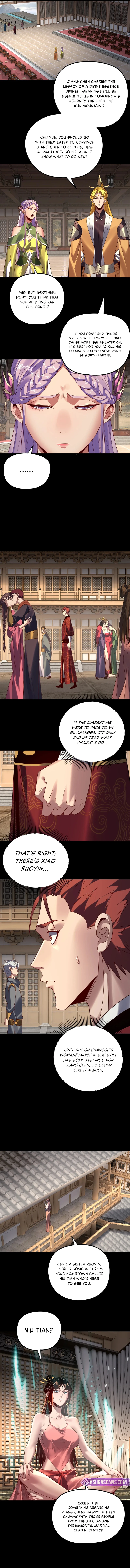 I Am the Fated Villain Chapter 270 - Page 3
