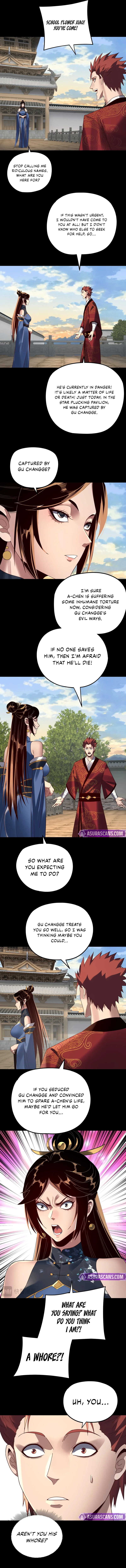 I Am the Fated Villain Chapter 270 - Page 4