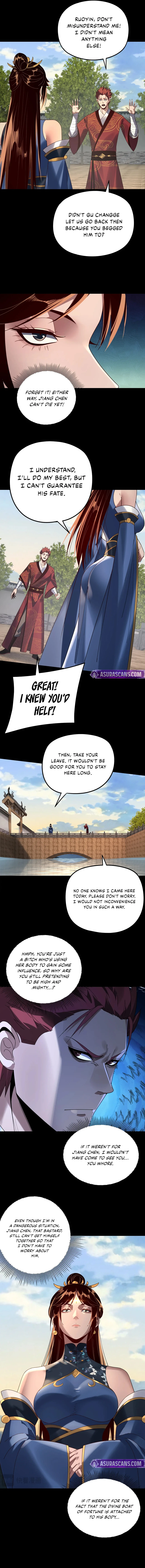 I Am the Fated Villain Chapter 270 - Page 5