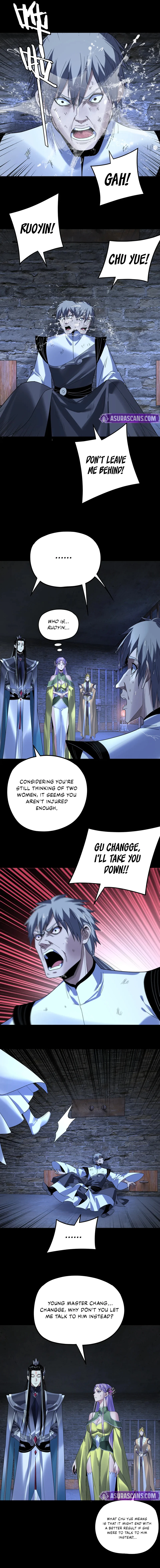 I Am the Fated Villain Chapter 270 - Page 6