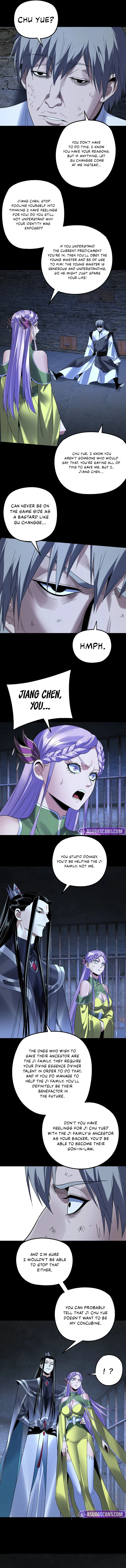 I Am the Fated Villain Chapter 270 - Page 7