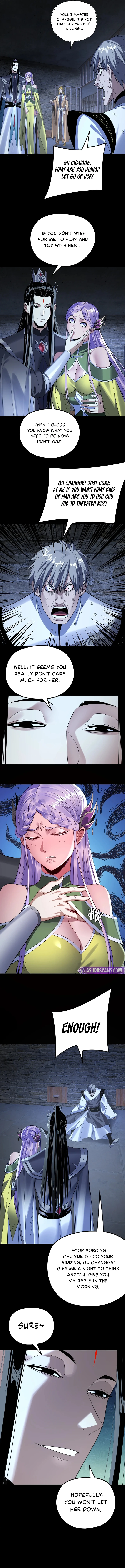 I Am the Fated Villain Chapter 270 - Page 8