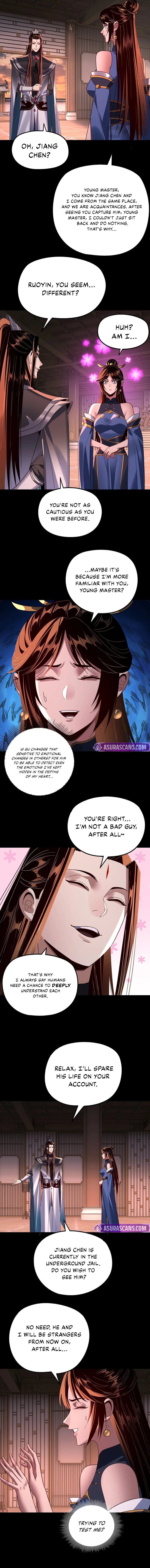 I Am the Fated Villain Chapter 271 - Page 2