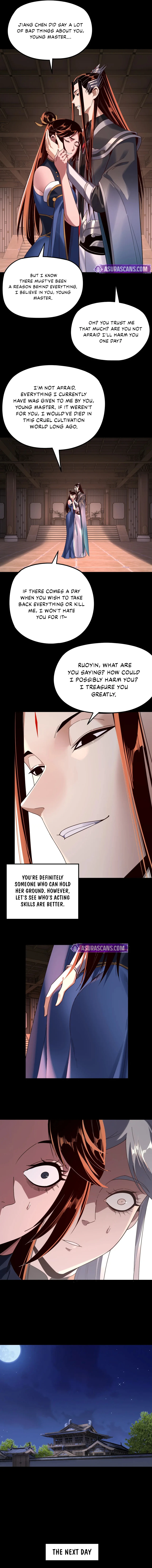I Am the Fated Villain Chapter 271 - Page 4