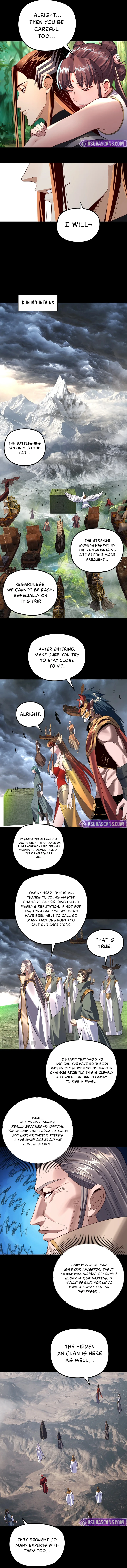 I Am the Fated Villain Chapter 271 - Page 7