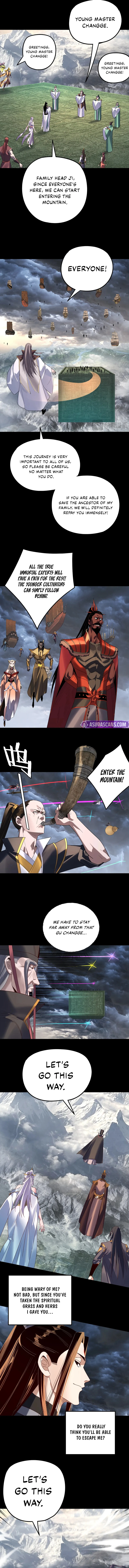I Am the Fated Villain Chapter 272 - Page 2