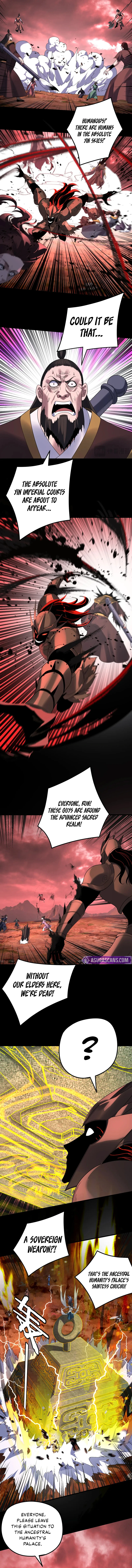 I Am the Fated Villain Chapter 272 - Page 4