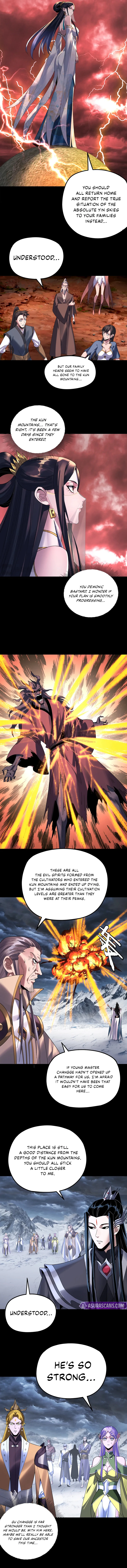 I Am the Fated Villain Chapter 272 - Page 5