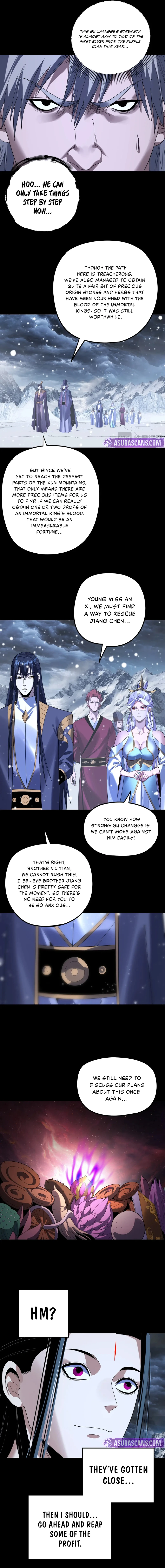 I Am the Fated Villain Chapter 272 - Page 6