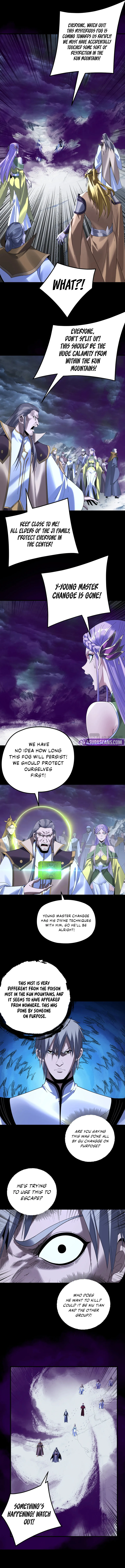 I Am the Fated Villain Chapter 272 - Page 7