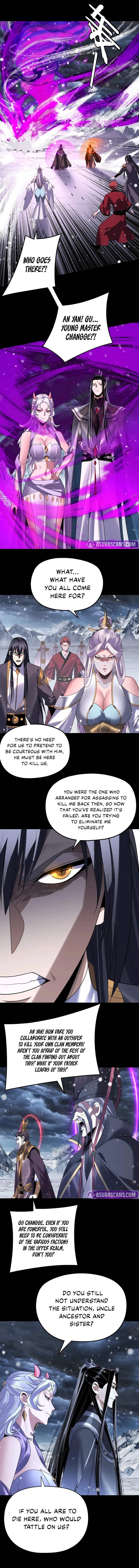 I Am the Fated Villain Chapter 272 - Page 8