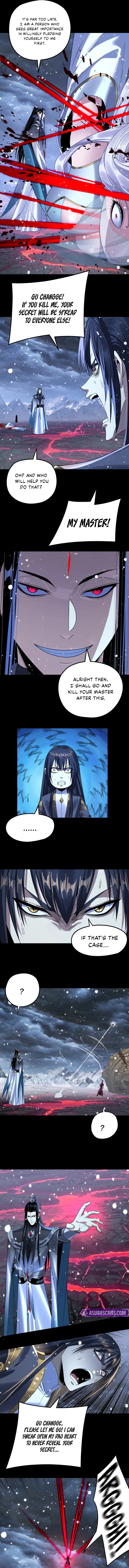 I Am the Fated Villain Chapter 273 - Page 2