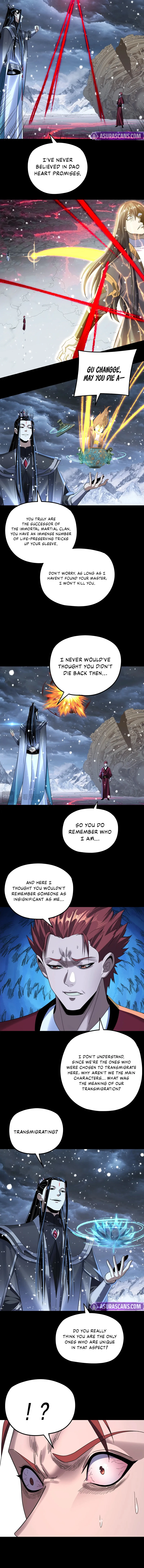 I Am the Fated Villain Chapter 273 - Page 3