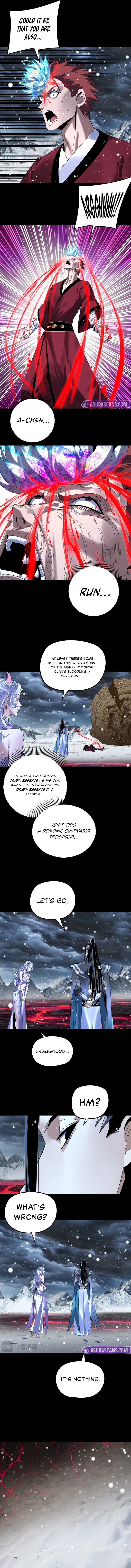 I Am the Fated Villain Chapter 273 - Page 4