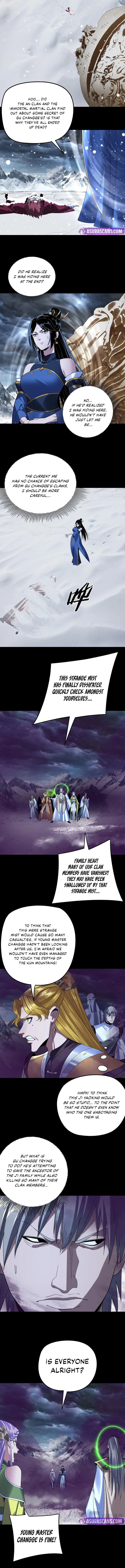 I Am the Fated Villain Chapter 273 - Page 5