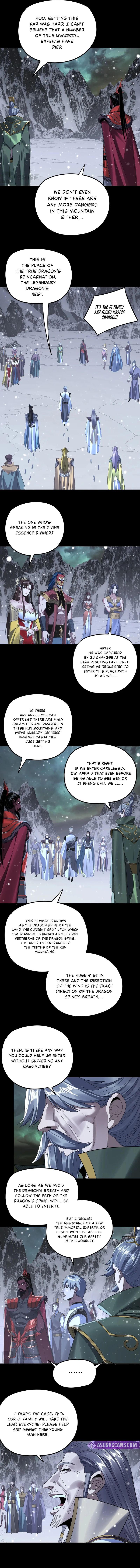 I Am the Fated Villain Chapter 273 - Page 7