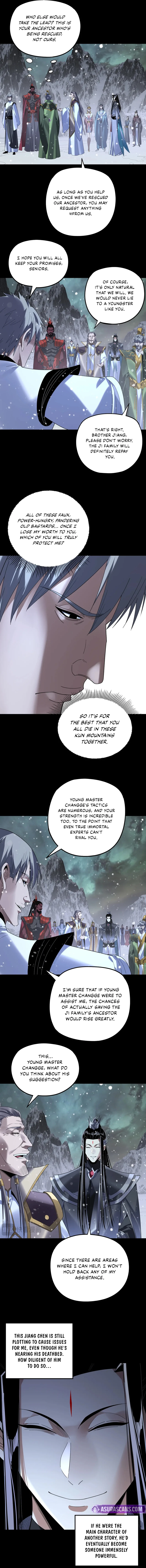 I Am the Fated Villain Chapter 273 - Page 8