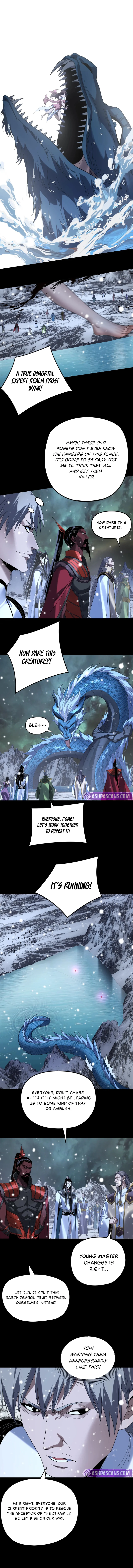 I Am the Fated Villain Chapter 274 - Page 2