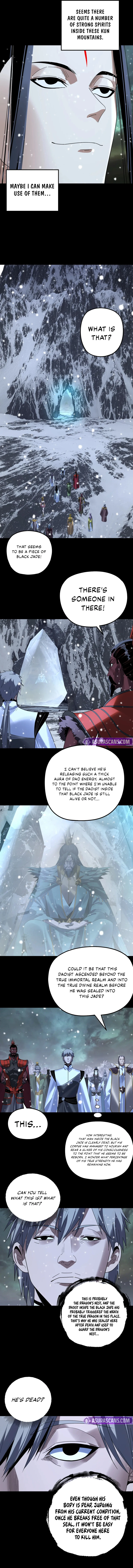 I Am the Fated Villain Chapter 274 - Page 3
