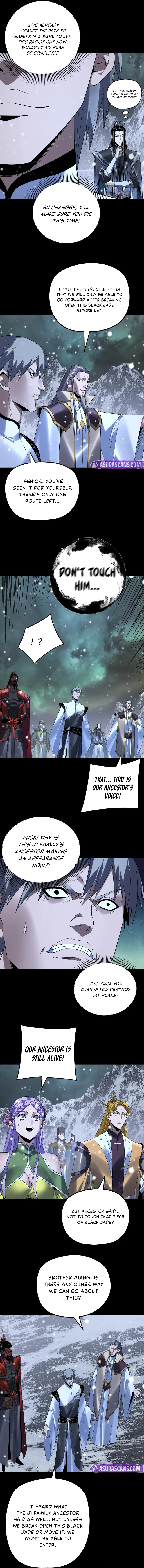 I Am the Fated Villain Chapter 274 - Page 4
