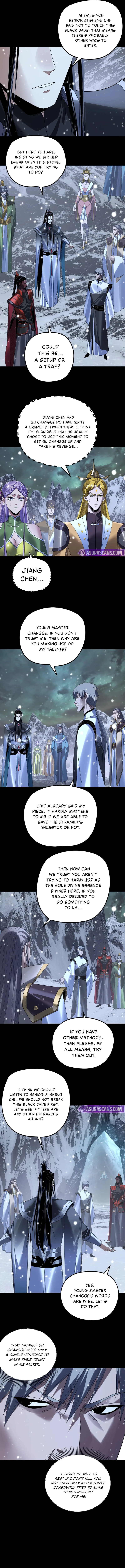 I Am the Fated Villain Chapter 274 - Page 5
