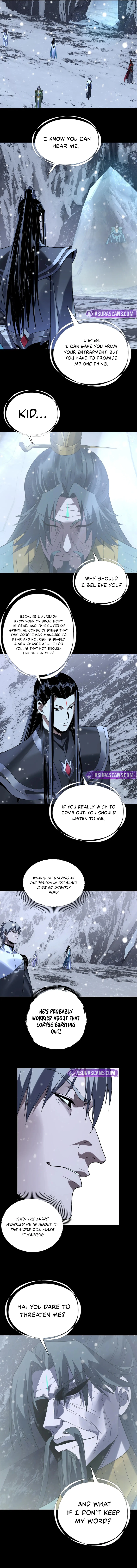I Am the Fated Villain Chapter 274 - Page 6