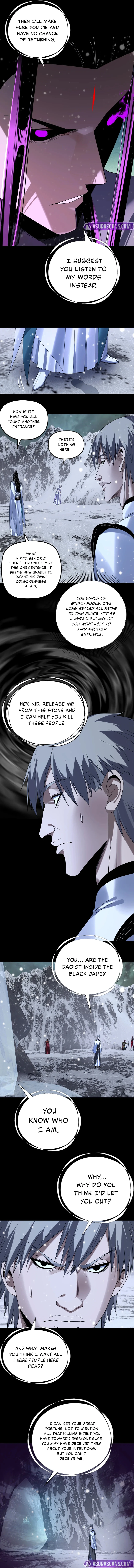 I Am the Fated Villain Chapter 274 - Page 7