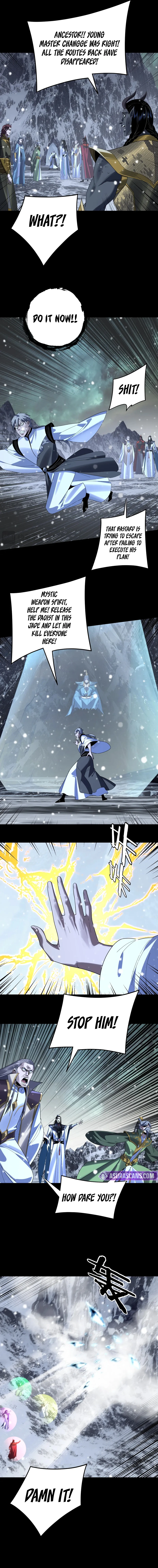 I Am the Fated Villain Chapter 275 - Page 2